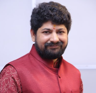 President - Sahyadri Krida Mandal
