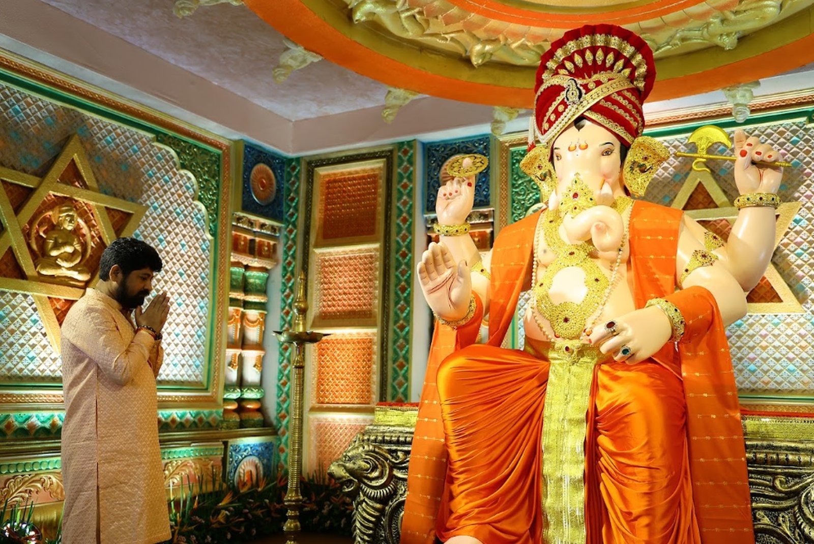 Sahyadri Krida Mandal Idol