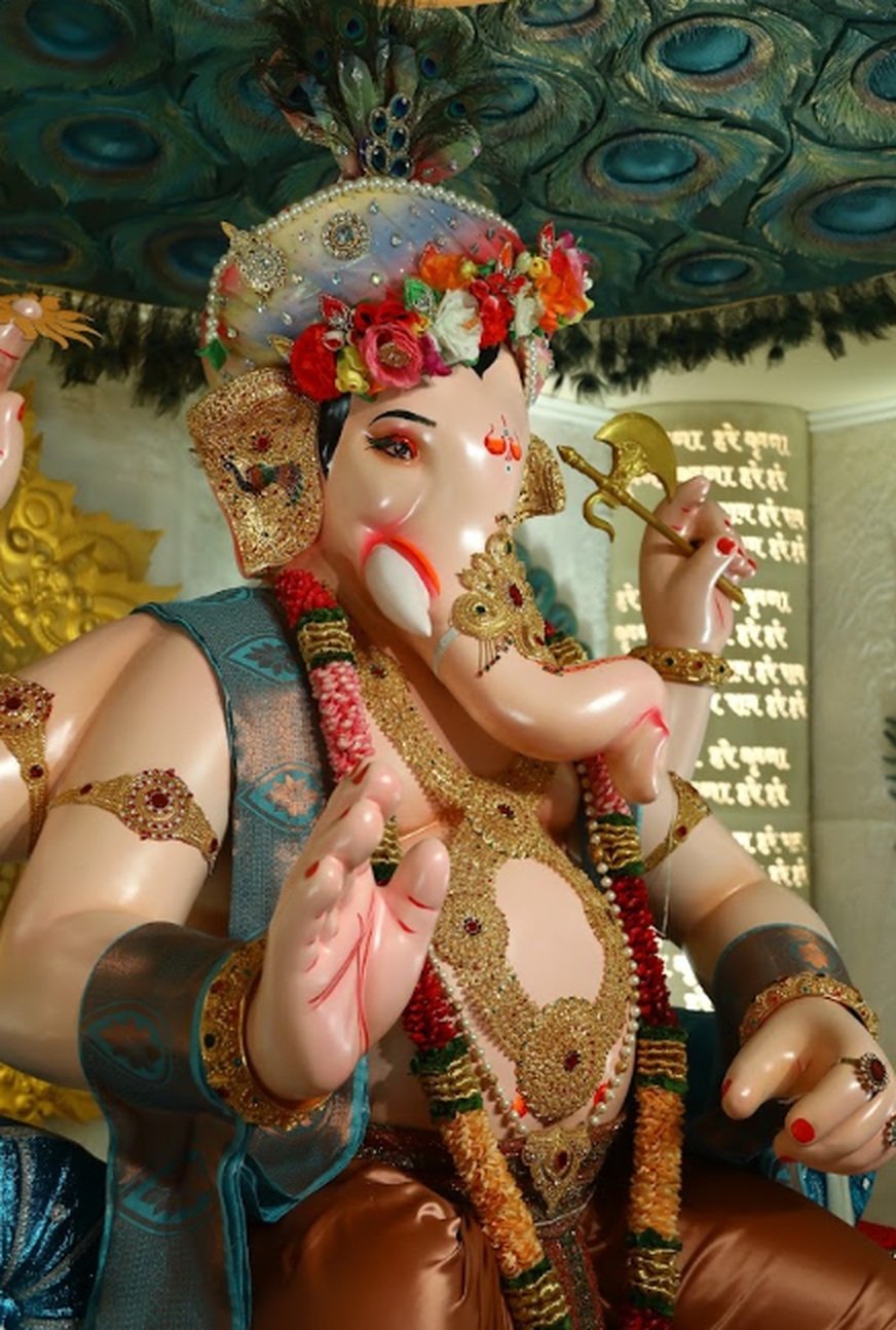 Sahyadri Krida Mandal Ganpati