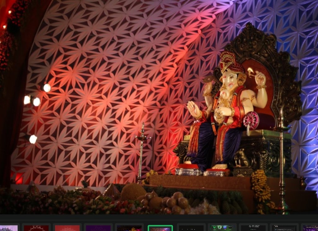 Sahyadri Krida Mandal Idol