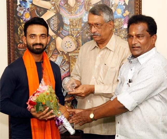 Celebrity Visit