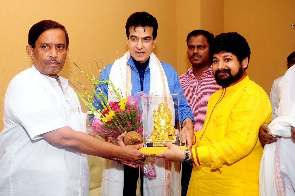 Celebrity Visit