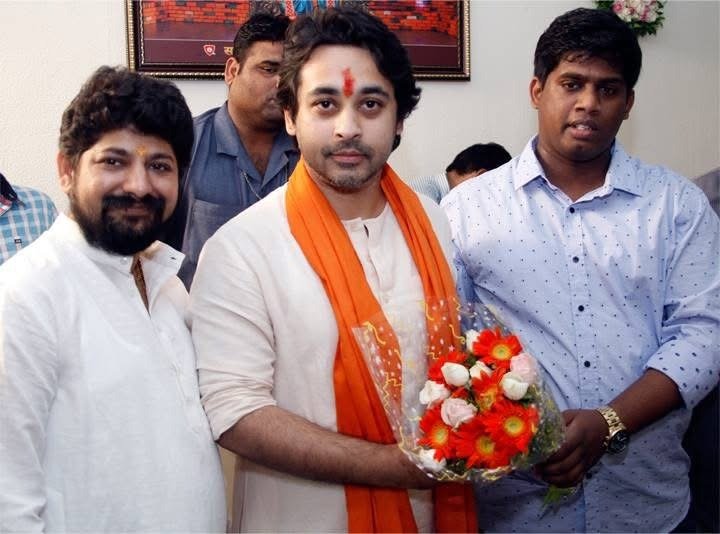 Political Leader Visit