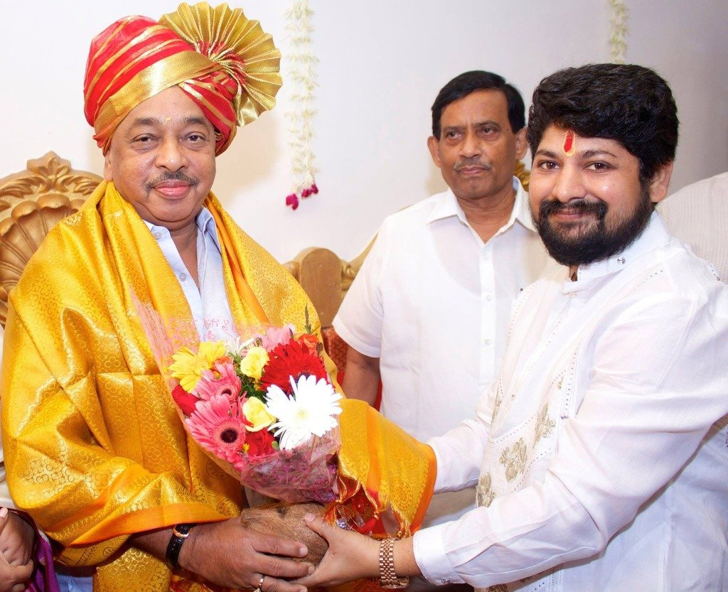 Political Leader Visit