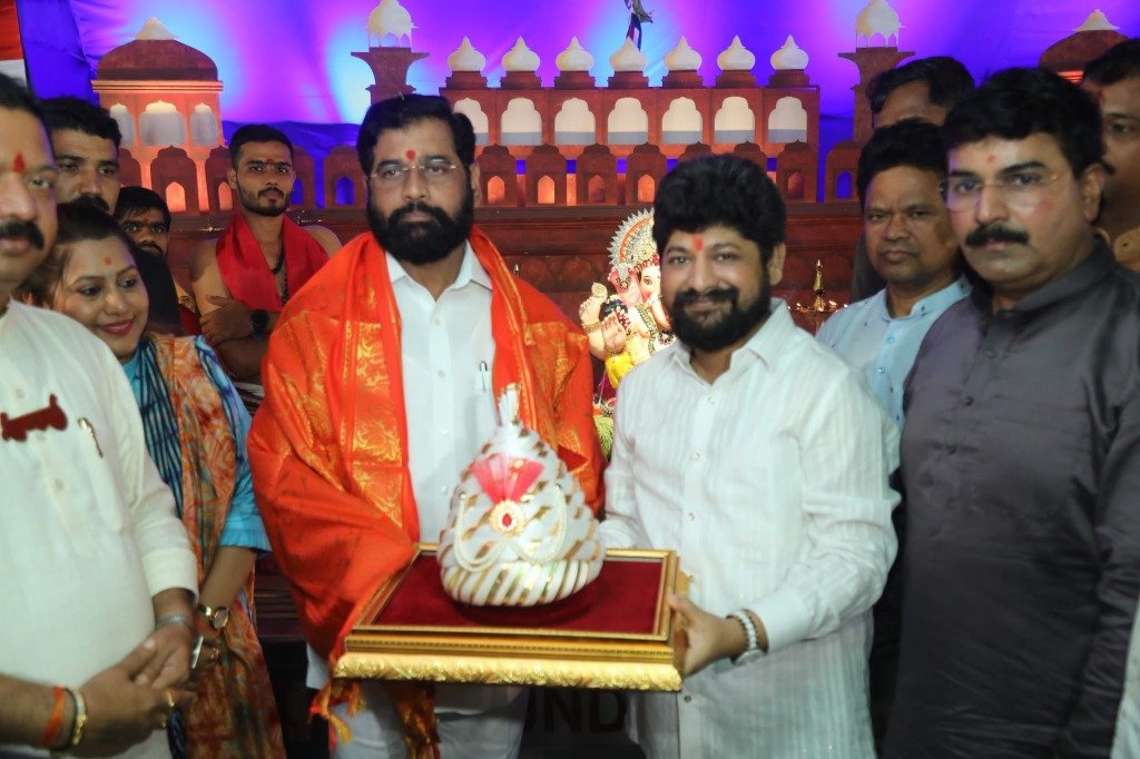 Political Leader Visit