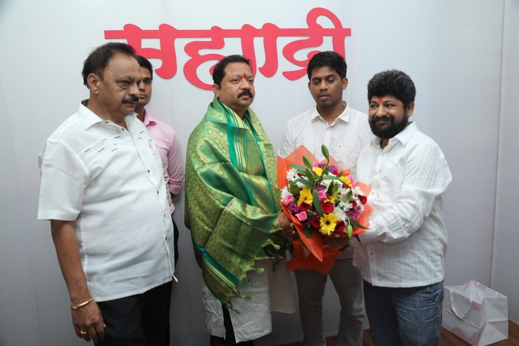 Political Leader Visit