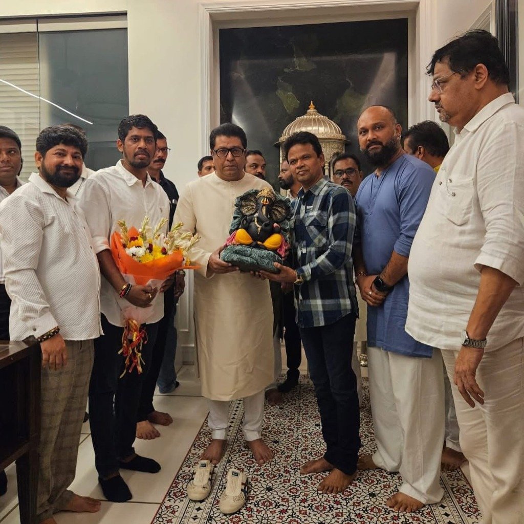 Political Leader Visit